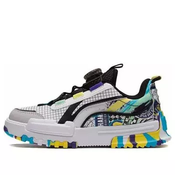 Кроссовки journey 2.0 низкие Li-Ning, белый
