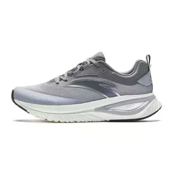 Кроссовки Journey Running Shoes Men Low-top Fog Gray/Cold Gray Anta