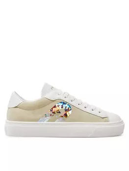 Кроссовки Joy Furla, белый
