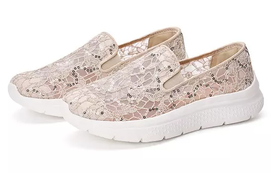 Кроссовки Joy&Mario Casual Shoes Women's Low-Top