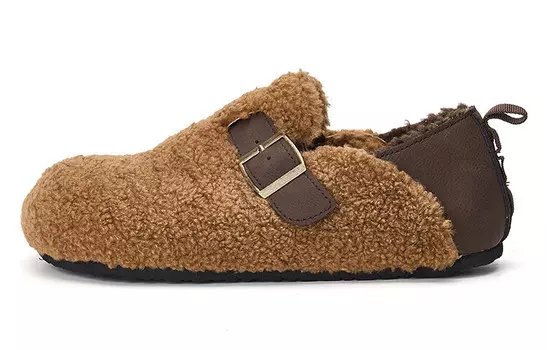 Кроссовки Joy&Mario Casual Shoes Women's Low-Top, коричневый