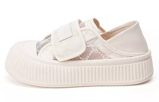 Кроссовки Joy&Mario Casual Shoes Women's Low-Top