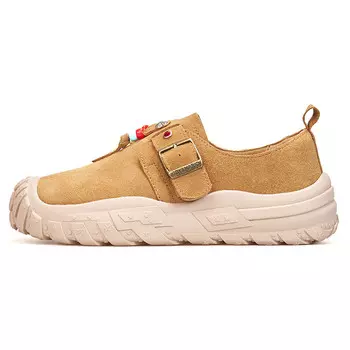 Кроссовки Joy&Mario Casual Shoes Women's Low-Top, черный