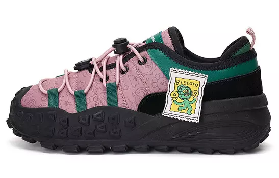 Кроссовки Joy&Mario Casual Shoes Women's Low-Top