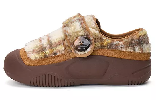 Кроссовки Joy&Mario Casual Shoes Women's Low-Top