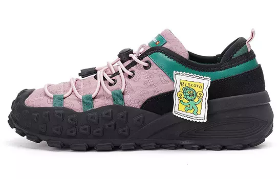 Кроссовки Joy&Mario Lifestyle Shoes Unisex Low-top, бежевый