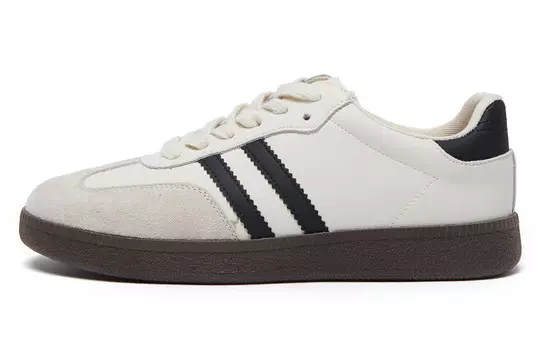 Кроссовки Joy&Mario Skateboarding Shoes Women's Low-top, зеленый