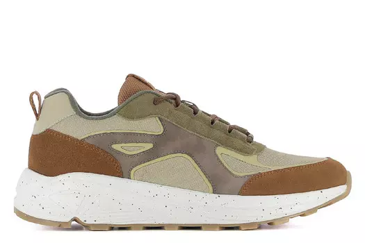 Кроссовки Joy на танкетке Camila'S, коричневый