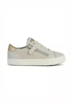 Кроссовки JR KILWI Geox, цвет beige