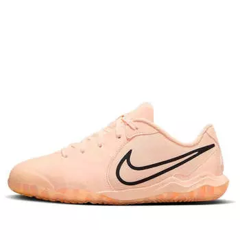 Кроссовки jr legend academy ic 'guava ice black' Nike, мультиколор