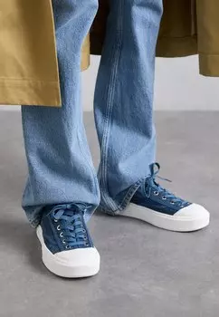 Кроссовки JUDE LACE UP MICHAEL Michael Kors, цвет Union Wash