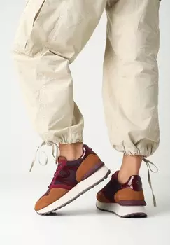 Кроссовки JUJU HUMPER Mexx, фиолетовый