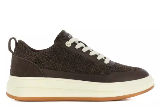 Кроссовки Juliet на платформе Camila'S, коричневый