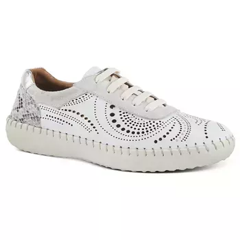 Кроссовки Jumilla casual Spring Step, белый