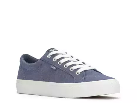 Кроссовки Jump Kick Keds, Navy Chambray