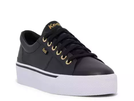 Кроссовки Jump Kick Sneaker Keds, черный