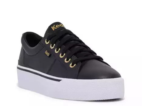 Кроссовки Jump Kick - женские Keds, Black