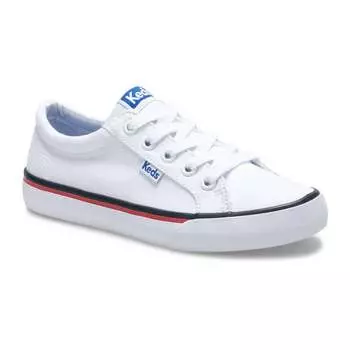 Кроссовки Jumpkick белого цвета Keds