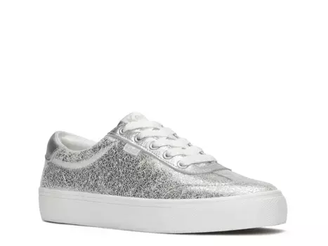 Кроссовки Jumpkick T-Toe - женские Keds, Silver