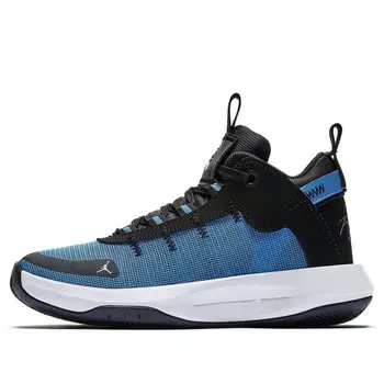 Кроссовки jumpman 2020 Air Jordan, синий