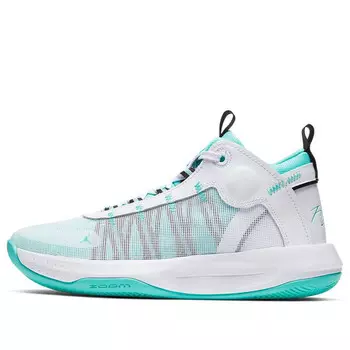 Кроссовки jumpman 2020 pf Air Jordan, белый