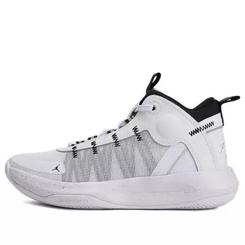 Кроссовки jumpman 2020 pf Air Jordan, белый