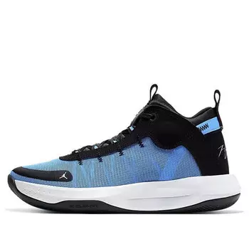 Кроссовки jumpman 2020 pf Air Jordan, синий