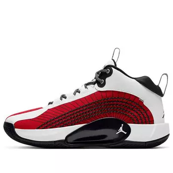 Кроссовки jumpman 2021 pf Air Jordan, белый