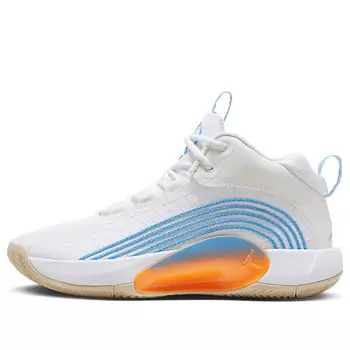 Кроссовки jumpman 2021 pf shoes Air Jordan, белый