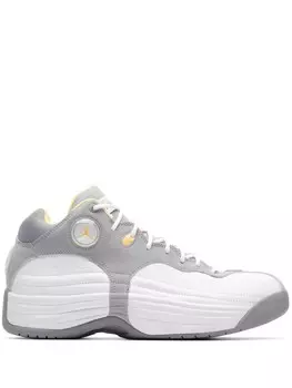 Кроссовки Jumpman «Cement» Jordan, серый