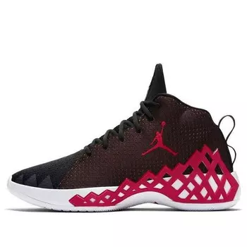 Кроссовки jumpman diamond mid pf Air Jordan, черный