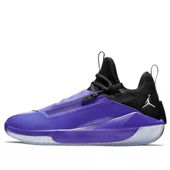 Кроссовки Jumpman Hustle Air Jordan, фиолетовый