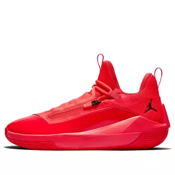 Кроссовки Jumpman Hustle Air Jordan, красный