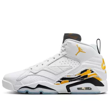 Кроссовки jumpman mvp 678 Air Jordan, белый