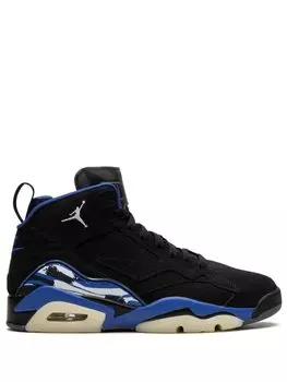 Кроссовки Jumpman MVP 678 University Blue Jordan, черный
