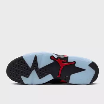 Кроссовки Jumpman MVP JORDAN, цвет black/university red/white