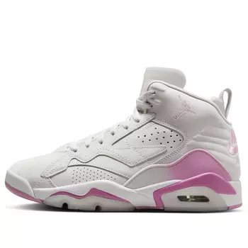 Кроссовки jumpman mvp 'neutral grey orchid' Air Jordan, серый