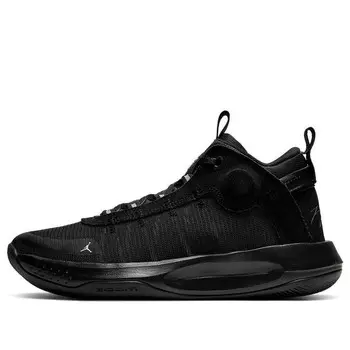 Кроссовки jumpman pf 2020 Air Jordan, черный