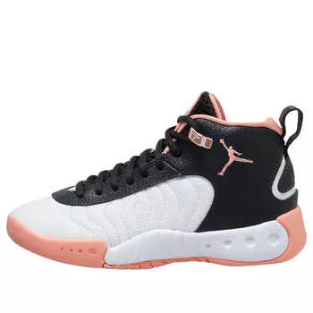 Кроссовки jumpman pro Air Jordan, белый
