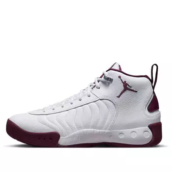 Кроссовки jumpman pro Air Jordan, белый
