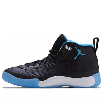 Кроссовки jumpman pro Air Jordan, черный