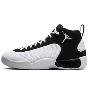 Кроссовки JUMPMAN PRO Jordan, цвет Wei/Wei/Schwarz