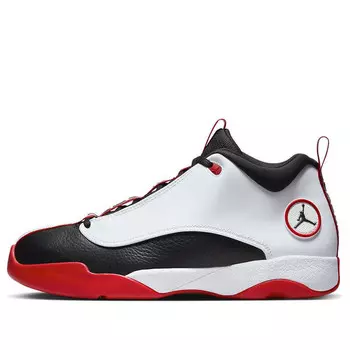 Кроссовки jumpman pro quick Air Jordan, белый
