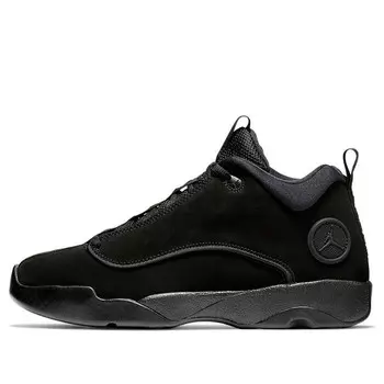 Кроссовки jumpman pro quick Air Jordan, черный