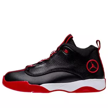 Кроссовки jumpman pro quick Air Jordan, черный