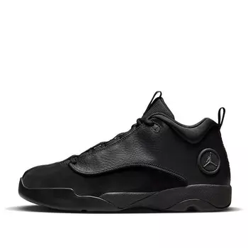 Кроссовки jumpman pro quick Air Jordan, черный