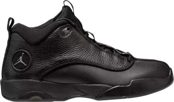 Кроссовки Jumpman Pro Quick Black, черный