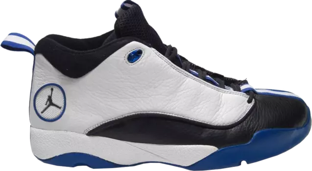 Кроссовки Jumpman Pro Quick White Ultramarine, белый