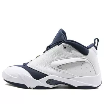 Кроссовки jumpman ретро Air Jordan, синий