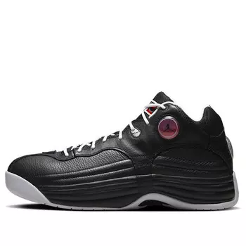 Кроссовки jumpman team 1 2023 Air Jordan, черный